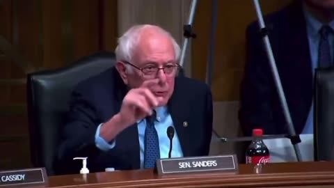 Bernie Sanders Accuses FDA of Selling Out to Major Food Corporations