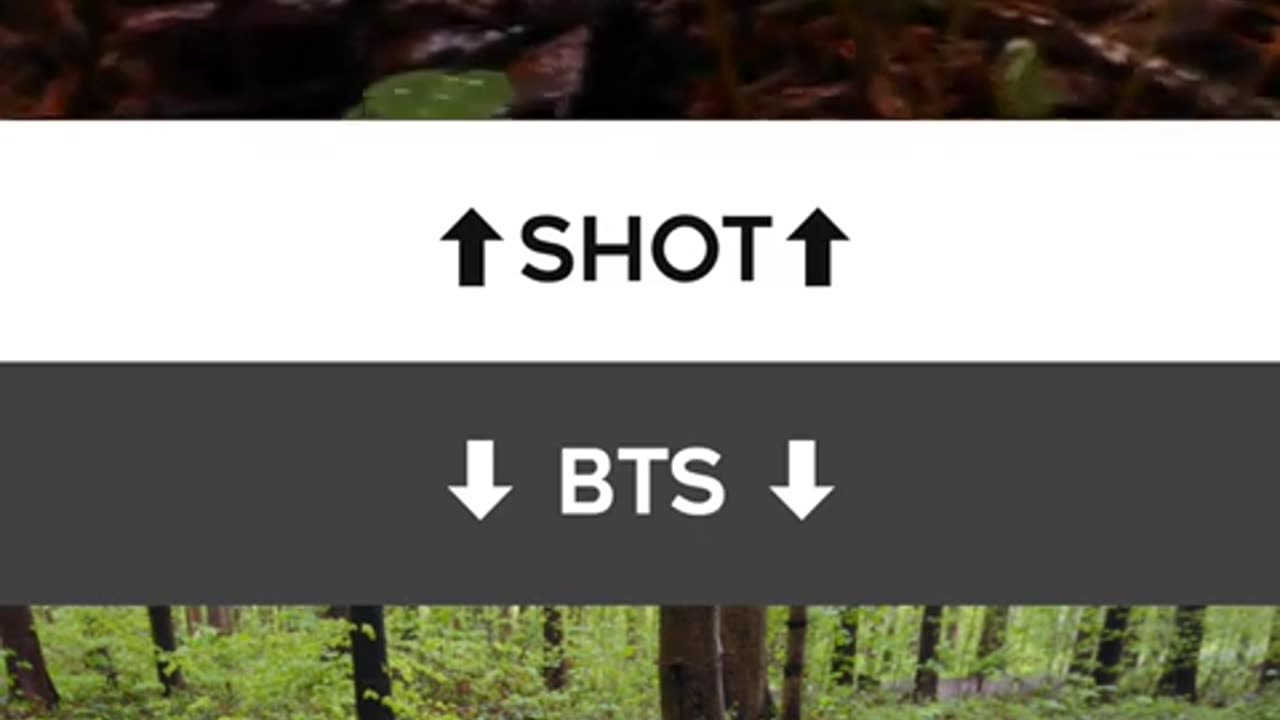 How to record a B cinematic movie anywhere