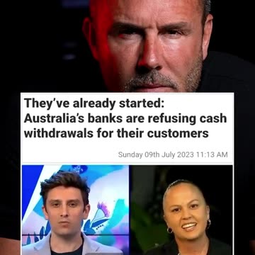 GET ALL OF YOUR MONEY OUT OF THE BANKS ASAP, BUY PRECIOUS METALS & HAVE CASH...