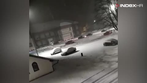 Zimske radosti u Virovitici