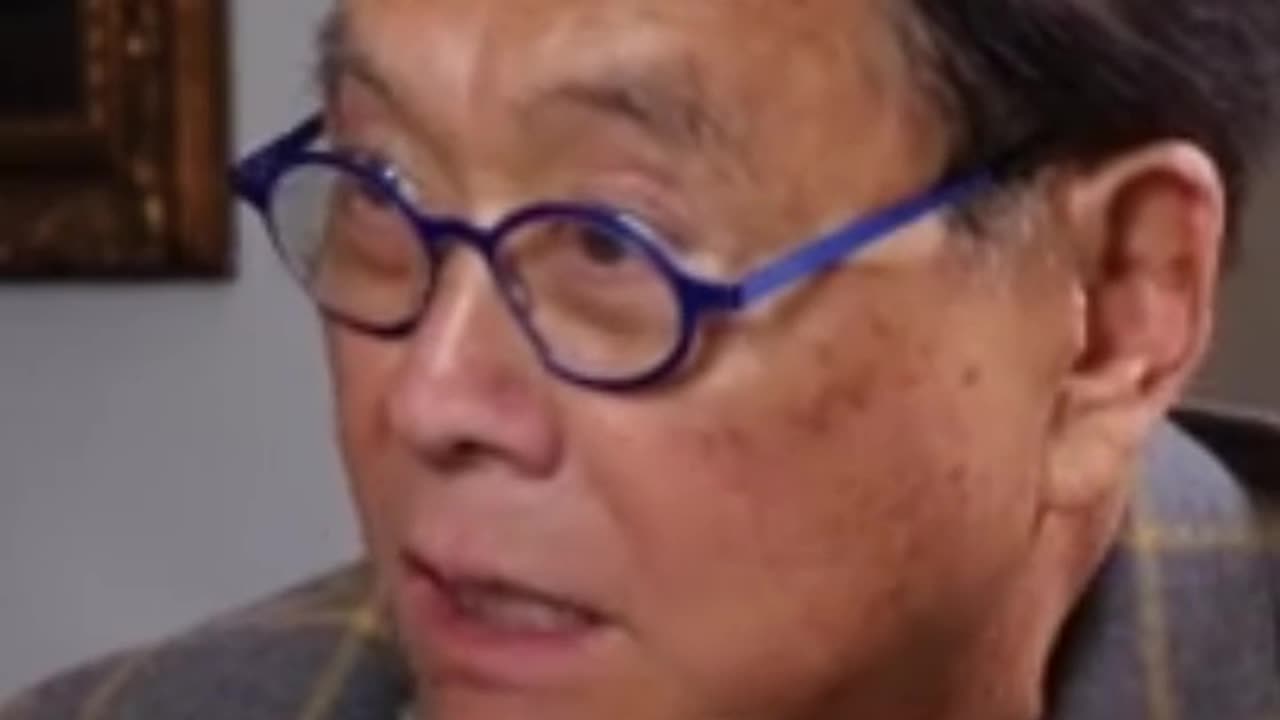 Robert Kiyosaki Exposes The System