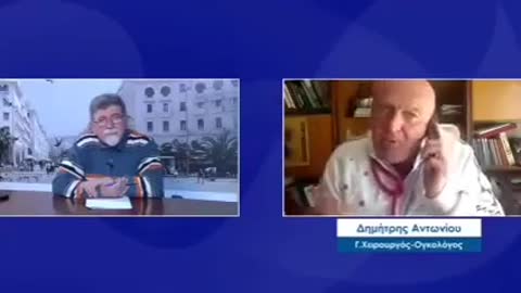 Δημήτρης Αντωνίου - ΚΑΚΟΜΟΙΡΗΔΕΣ!