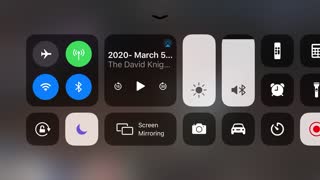 Spirit orb chases ball