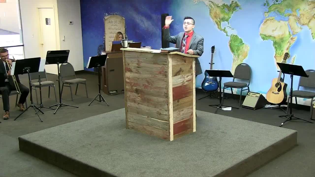 20220529 Psalm 127 | He Giveth His Beloved Sleep (Sunday Morning Service)