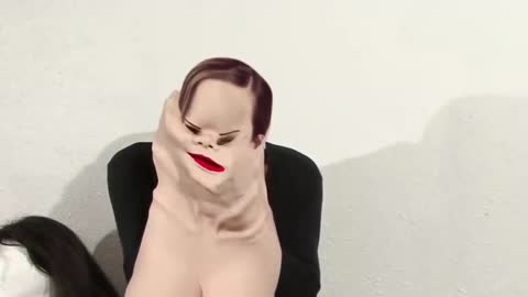 ¿PODRÍAN HABER PERSONAS ASÍ ENTRE NOSOTROS?