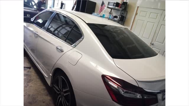 Auto MD Tint and Detail - Auto Detailing Services Visalia CA