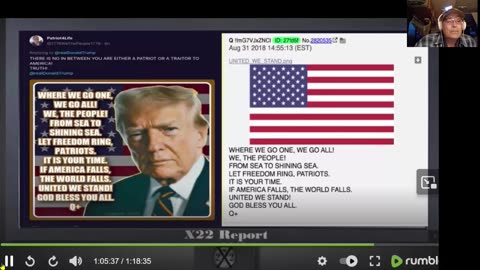 What is Trump Doing to Stop the Take Over of Deep State - Obama Must Be Put On Trial - 8-8-24