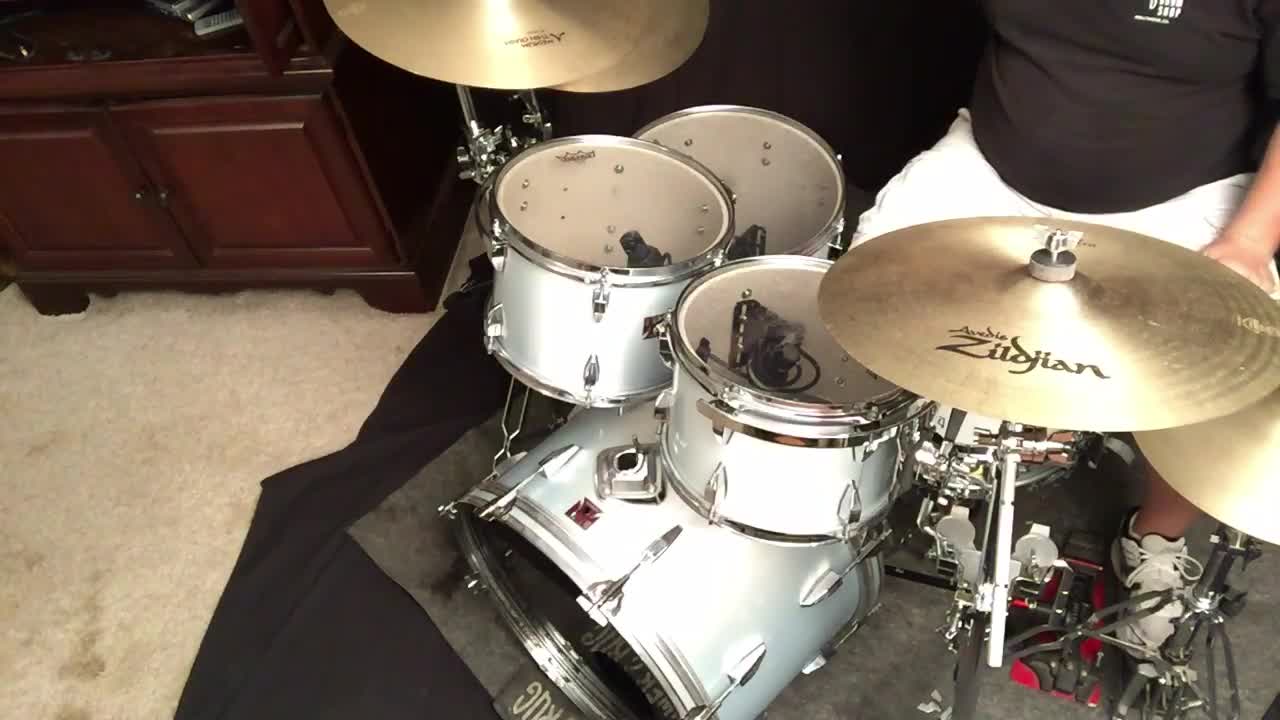 1983 TAMA Swingstar Drums