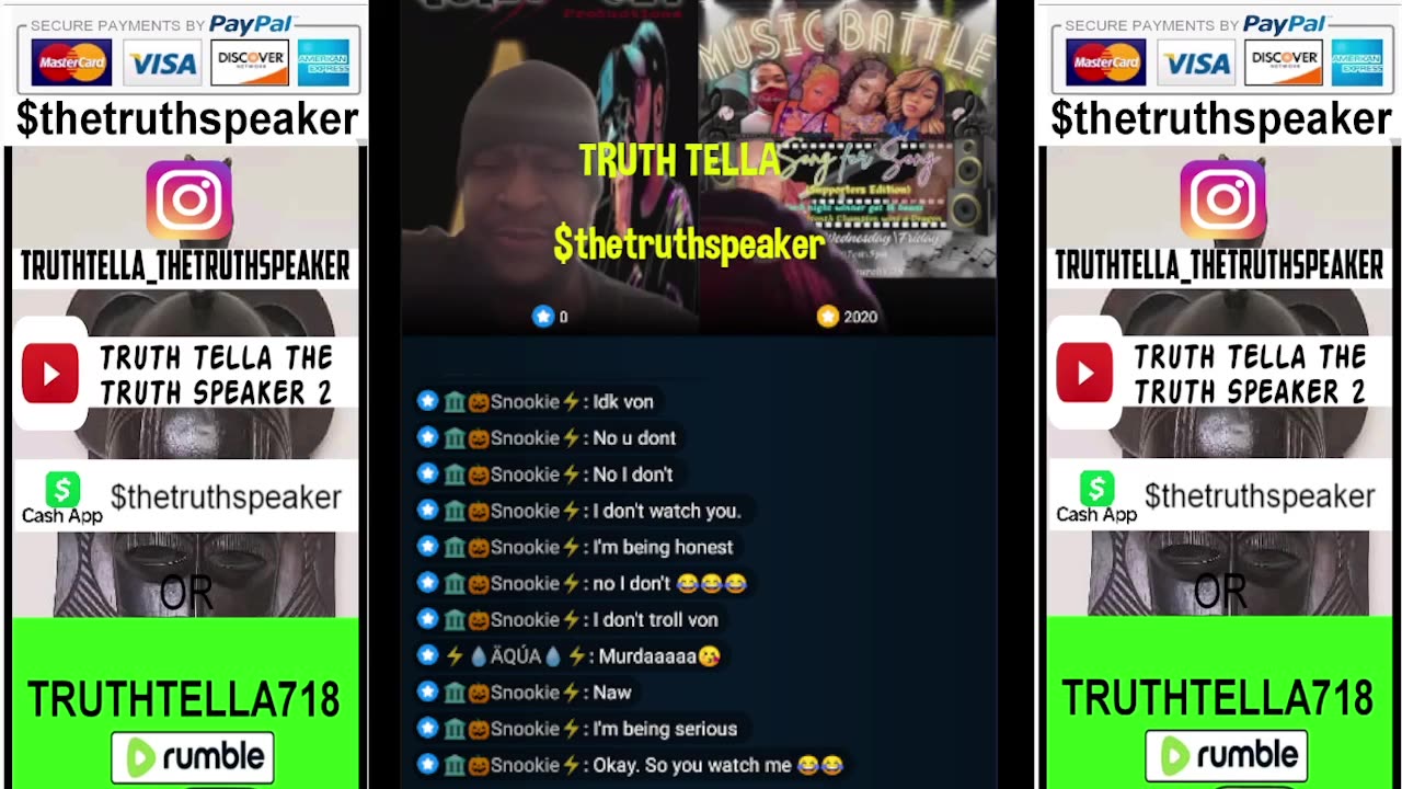 OG MURDA GOES IN & DRAGS THE GOOD JUDY'S GOD ZEUS & STONEMAXIMOFF