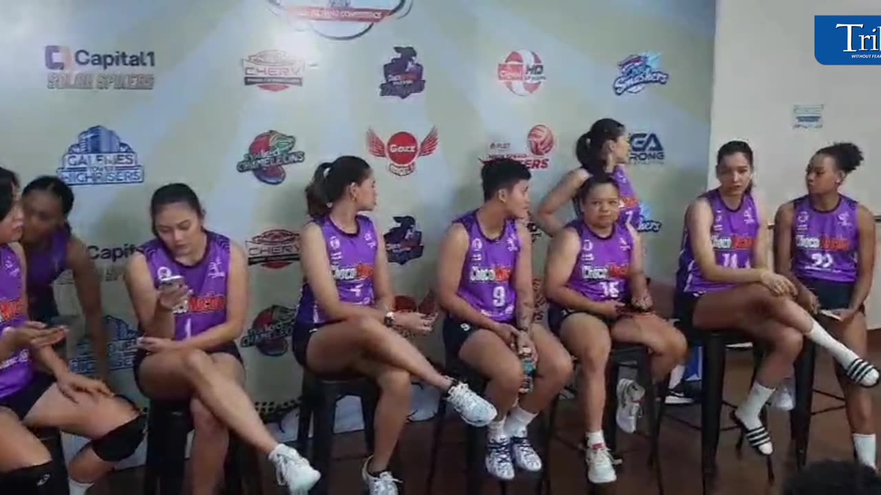 #PVL Media Day