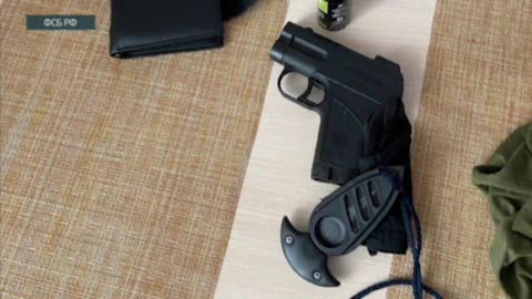 V ruském Kursku byl zadržen ukrajinský terorista