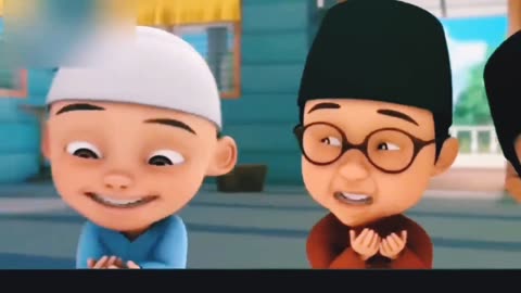 Beautiful Animated Naat ....