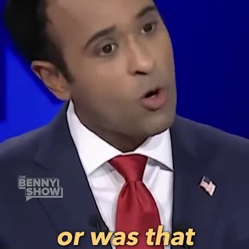 VIVEK TORCHES RNC DEBATE STAGE 🔥🔥🔥