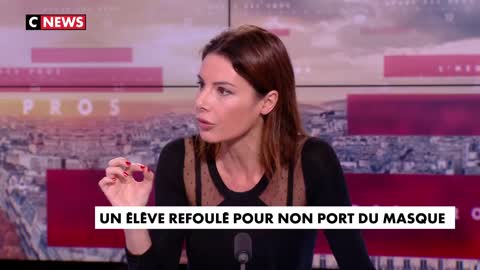 Marie-Estelle Dupont On touche à la dignité, à la santé, et aux besoins vitaux de nos enfants.