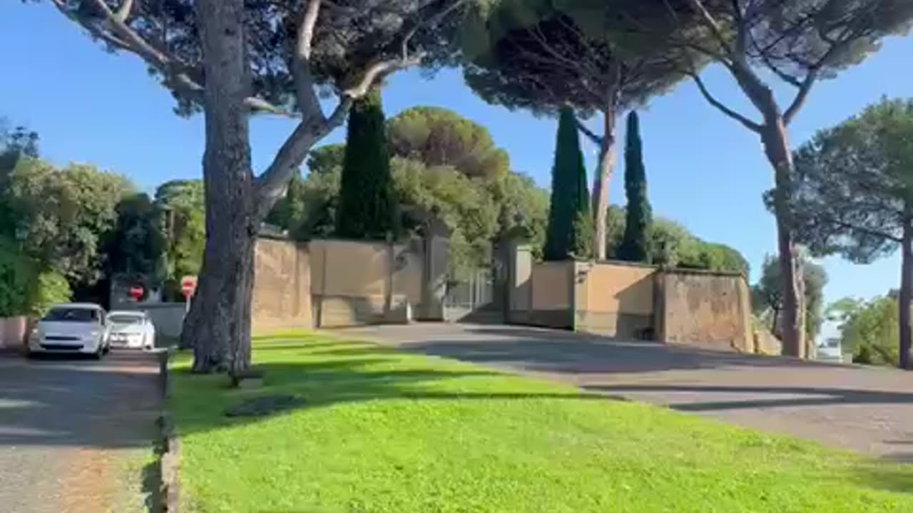 Castle gondolfo