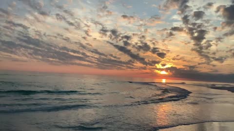 Beautiful Destin Florida Sunset