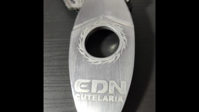 FACA PESCOÇO (NECK KNIFE)