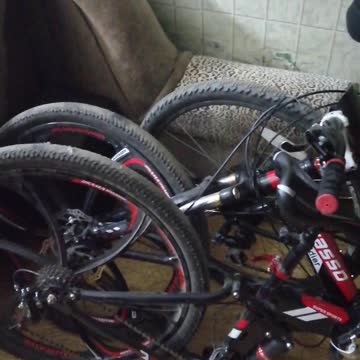 Good bicycles to ride.