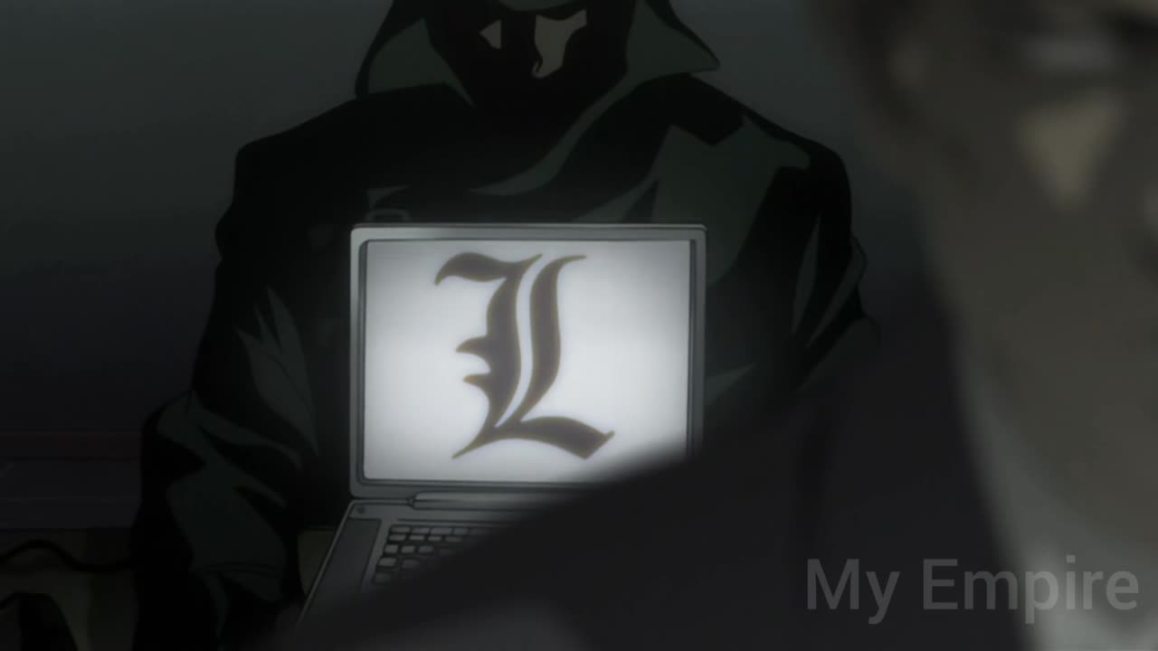 DEATH NOTE - Episode 3 Part 1 [English Dub]