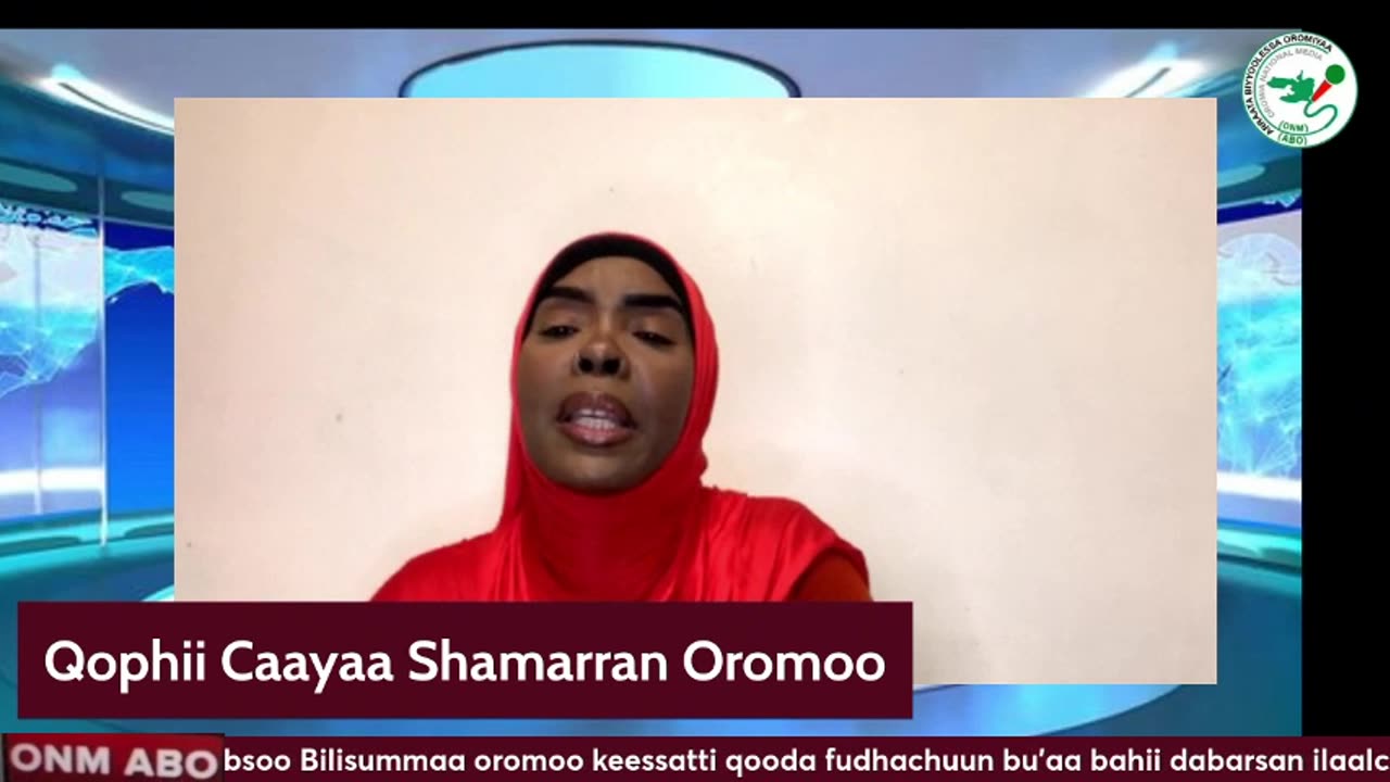 Qophii Caayaa Shamarran Oromoo ONM-ABO Sadaasa 3-2024 itti dhiyaadhaa!