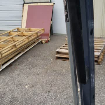 Exterior Door Fiberglass 3 Panel Craftsman Fire Rated Pallet Shipped Wisconsin Beat Home Depot Price