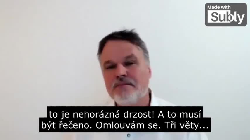 Co vám o experimentální vakcíně neřekli - Dr. Stefan Lanka