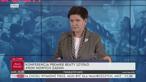 Kto nami rządzi? Odc. 1 Beata Szydło