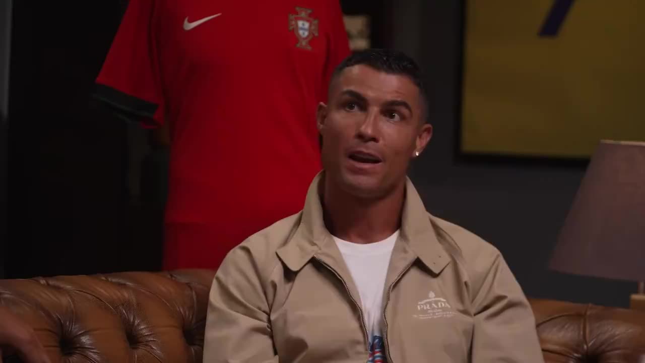 Christiano Ronaldo