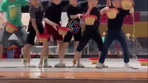 Talented Asian Kids