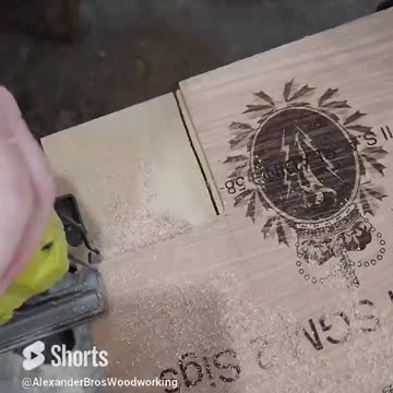 Simple Corner Cutout Jig