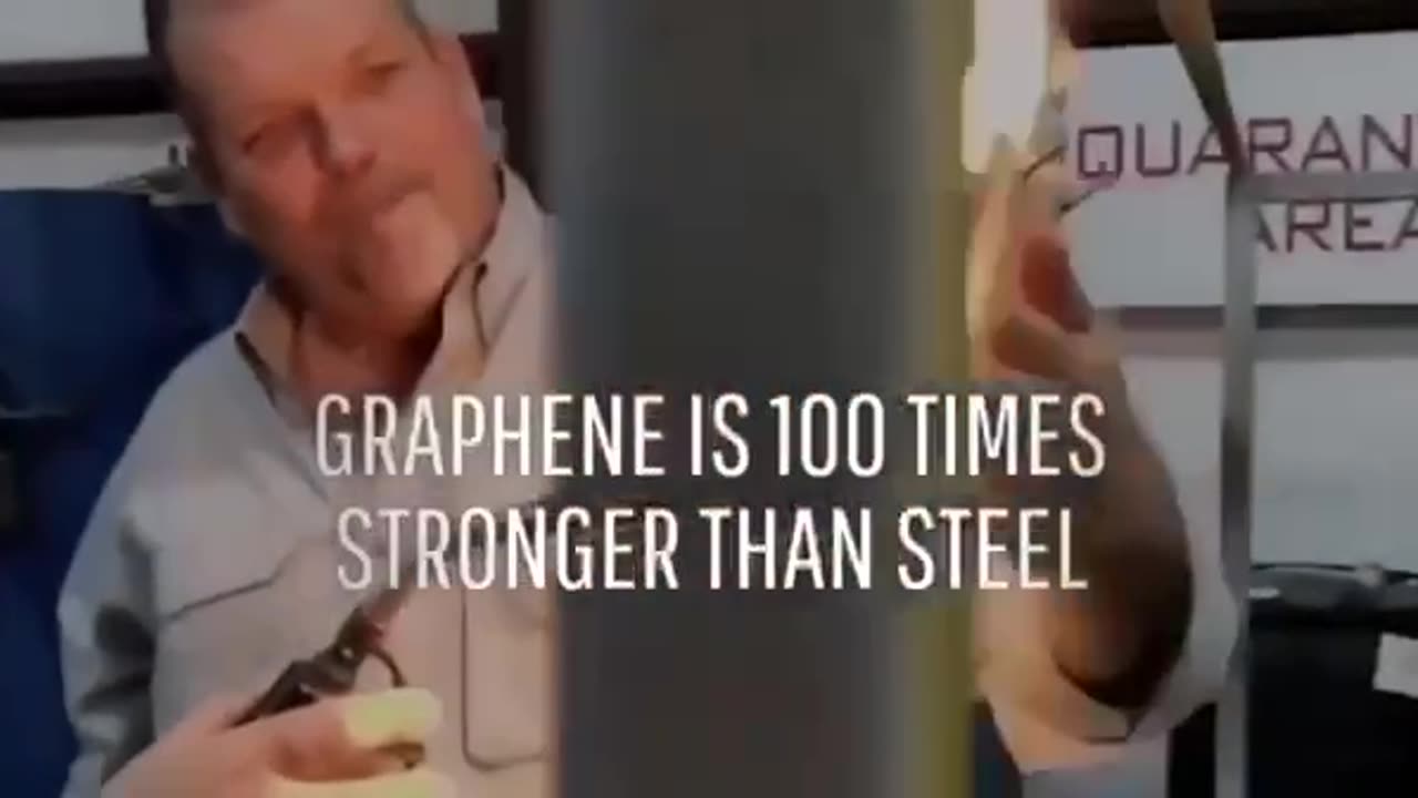 💥A short documentary on the nanoparticle graphene oxide!!! (4mins)