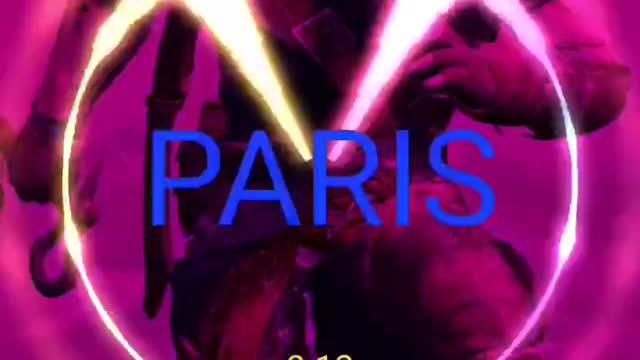 Electronic Music--Paris