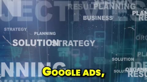 Small Business Marketing - Why You Need Google Ads