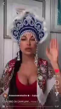 From Russia with Love ❤️