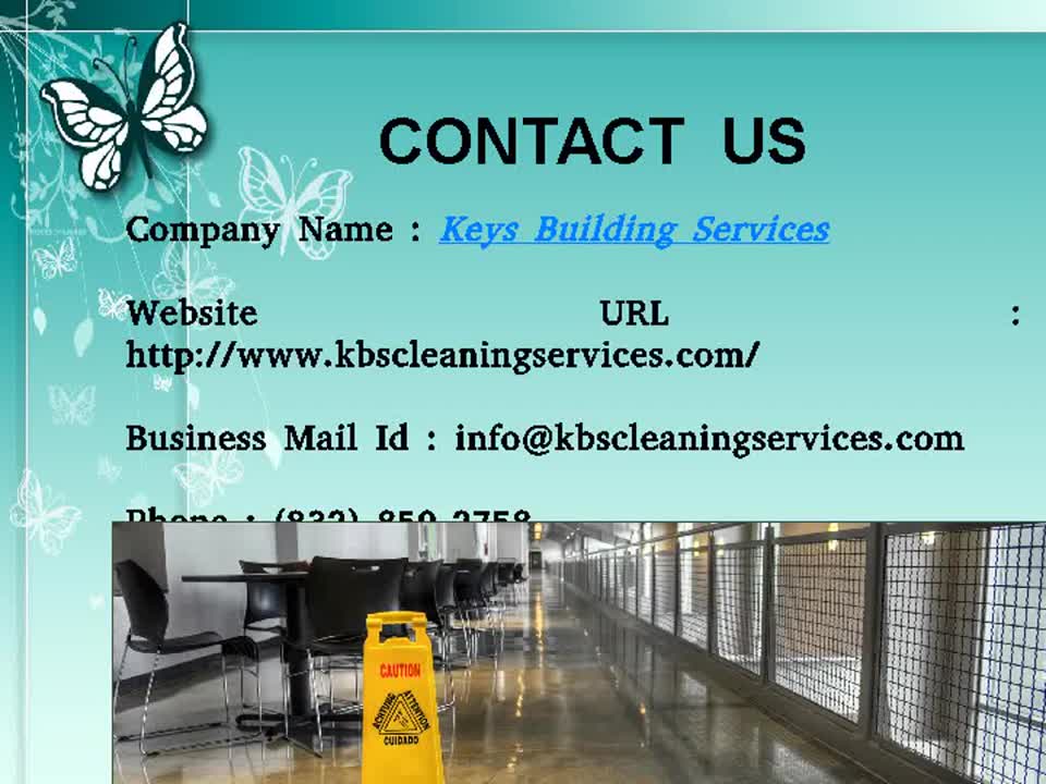 Professional Cleaning Services in Houston