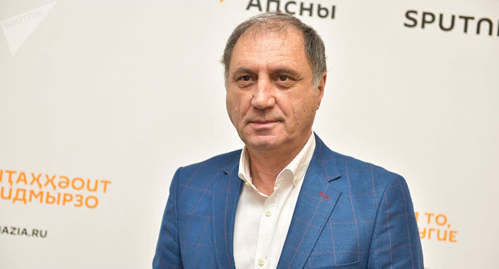 Сергей Шамба об открытие железной дороге