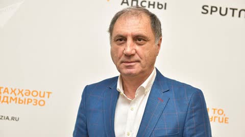 Сергей Шамба об открытие железной дороге