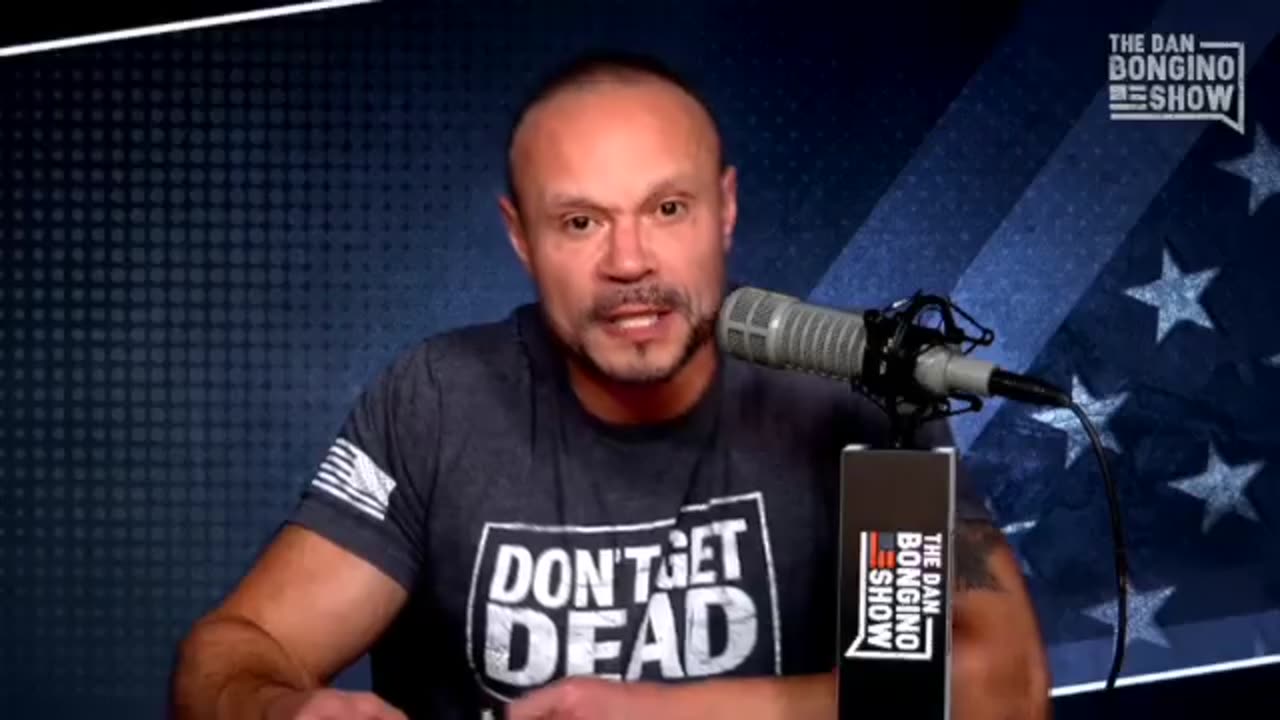 Bongino: This woman asks Amazon's AI assistant "Alexa" why she should vote for Trump or Kamala.