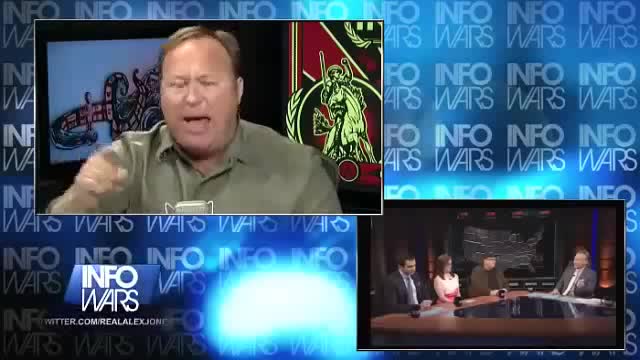 Alex Jones Funniest Moments Ever (Part 6)