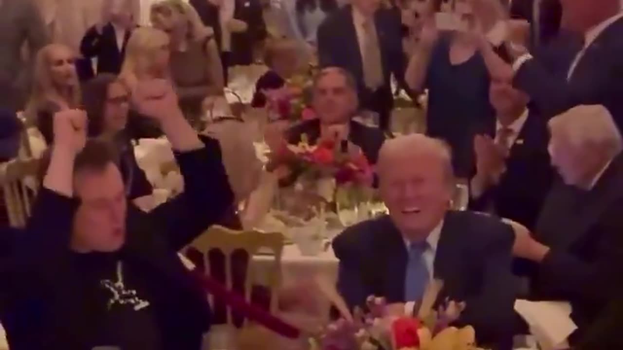 Trump Thanksgiving