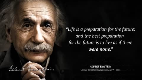 35 Quotes Albert Einstein's Said That Changed The World