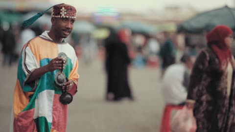 Street Artist in Africa