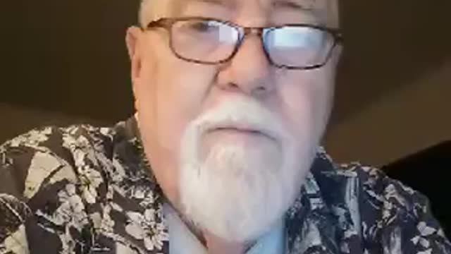 Chuck Greever: Time is short.