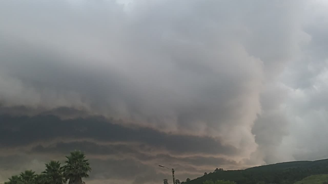 Weather 😍 clouds ❤️ South Africa ❤️