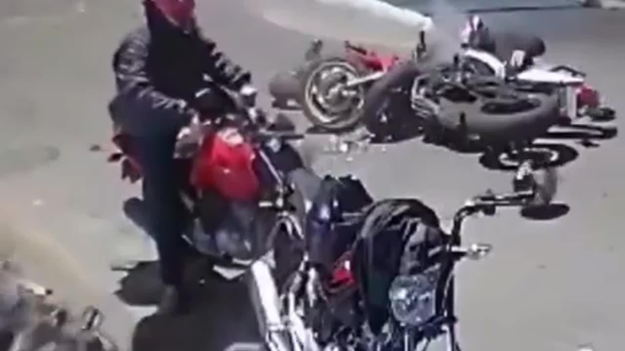 motor accident