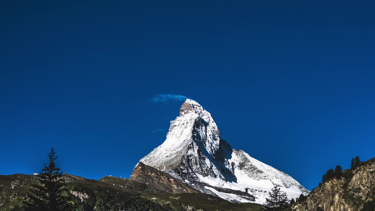 Dawn at Matterhorn