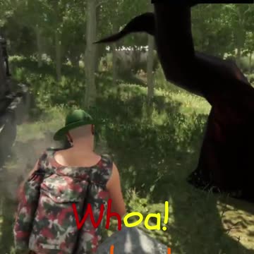 ❓Guess I Should Have Listened! Arma Reforger Team Elan Mod.