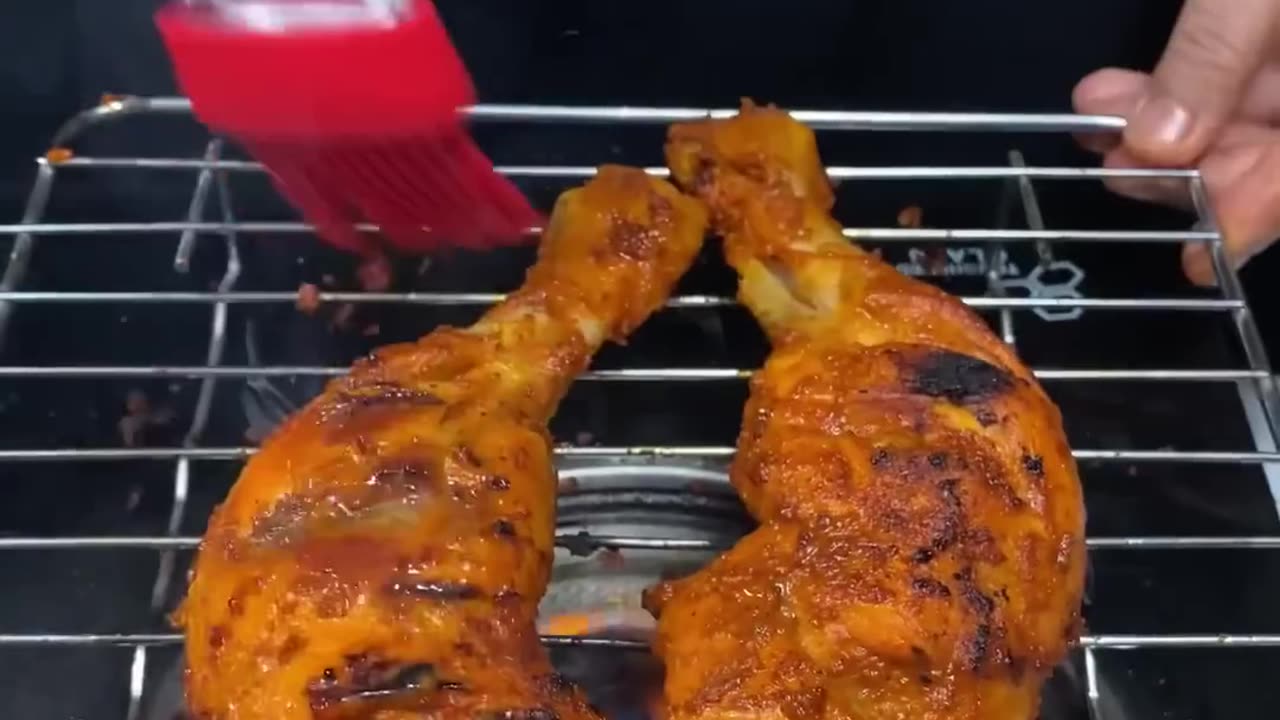 Tandoori Chicken #SCR# Cooking #shorts #food #cooking #recipe #chicken