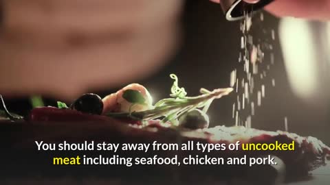 10 Foods Every Pregnant Woman Should Stay Away From