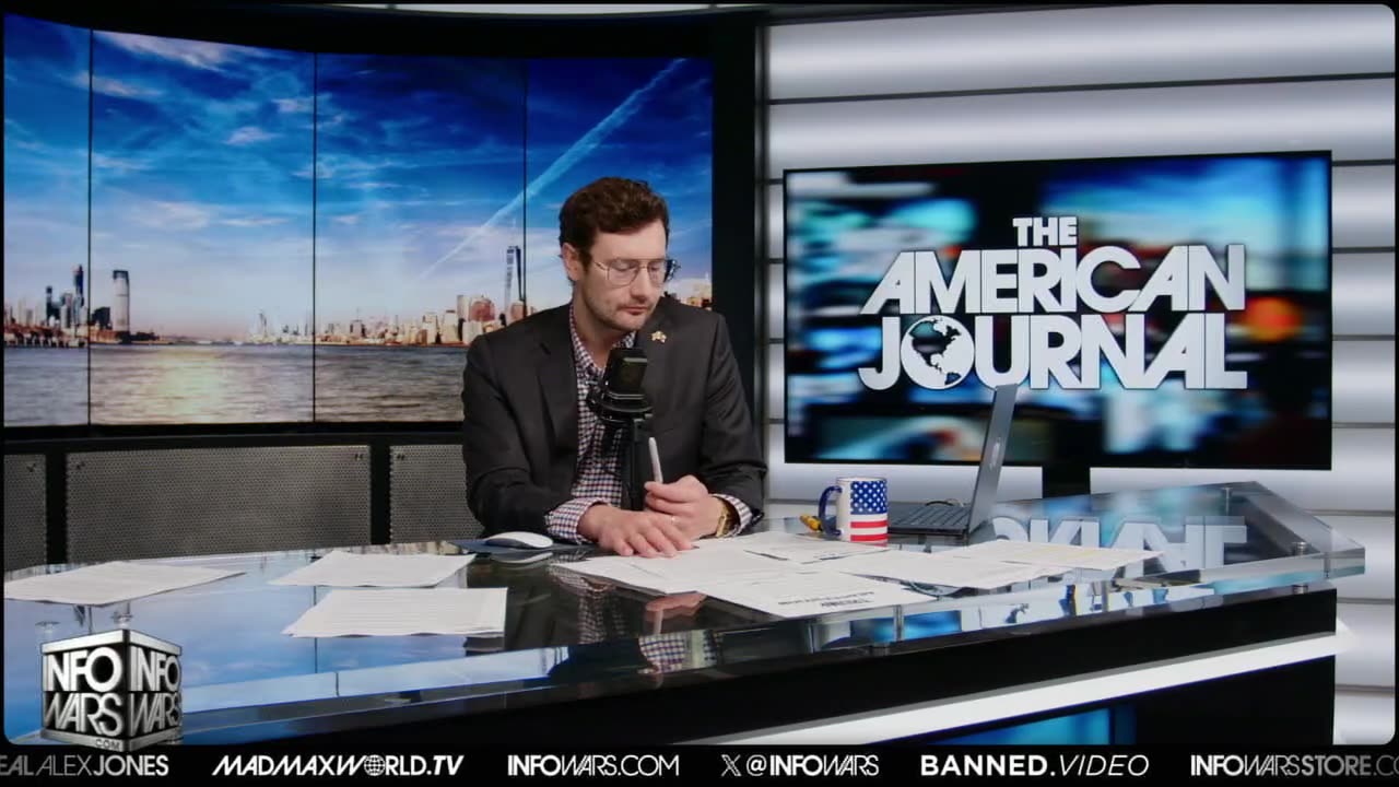 The American Journal: Iran Shrugs Off Israeli Attack, - FULL SHOW - 04/19/2024